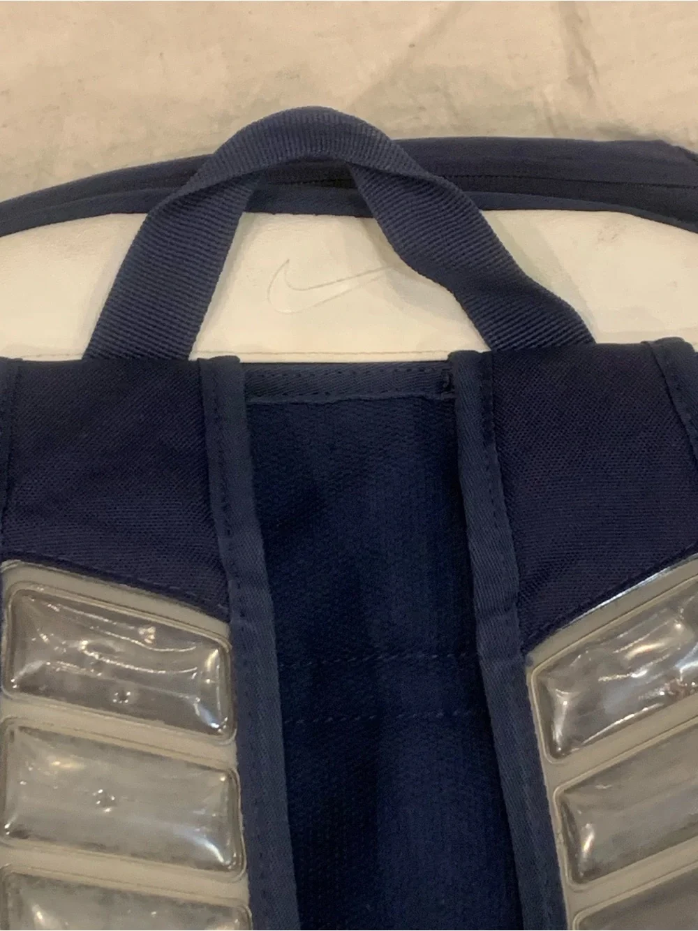 Nike spacious backpack